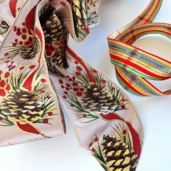 Instant Vintage Christmas Collection Holiday Nostalgia Ephemera Decor Bundle - Picture 10 of 10